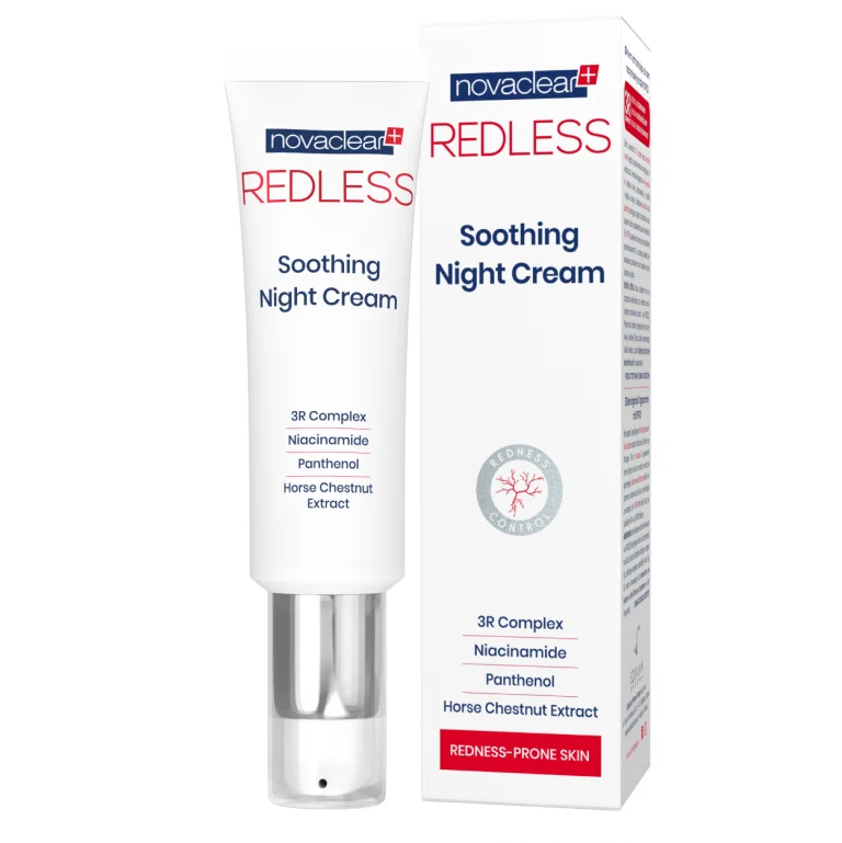 novaclear-redless-soothing-night-cream