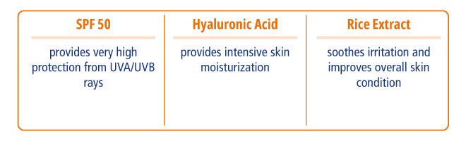 active-ingredients-face-cream-spf-50-for-dry-skin-novaclear-urban-sunblock