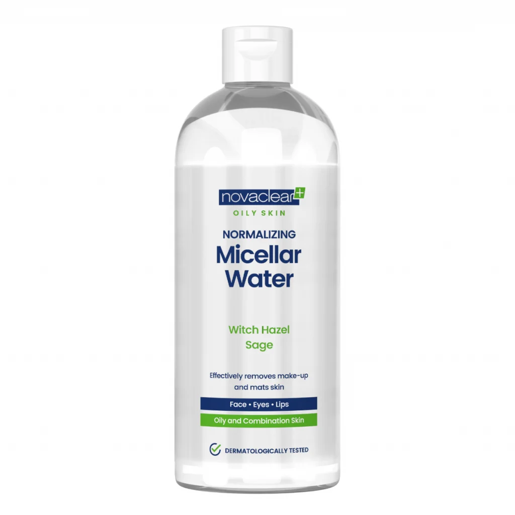 novaclear-basic-normalizing-micellar-water-witch-hazel-sage-oily-skin