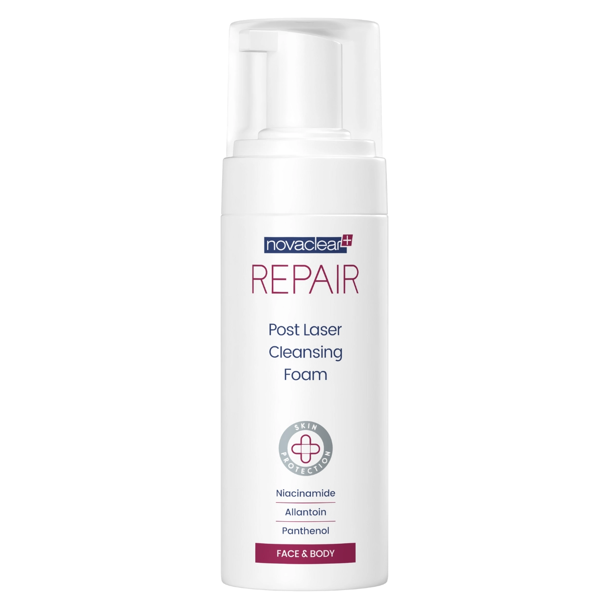 novaclear-repair-post-laser-cleansing-foam-niacinamide-allantoin-panthenol-150-ml (1)