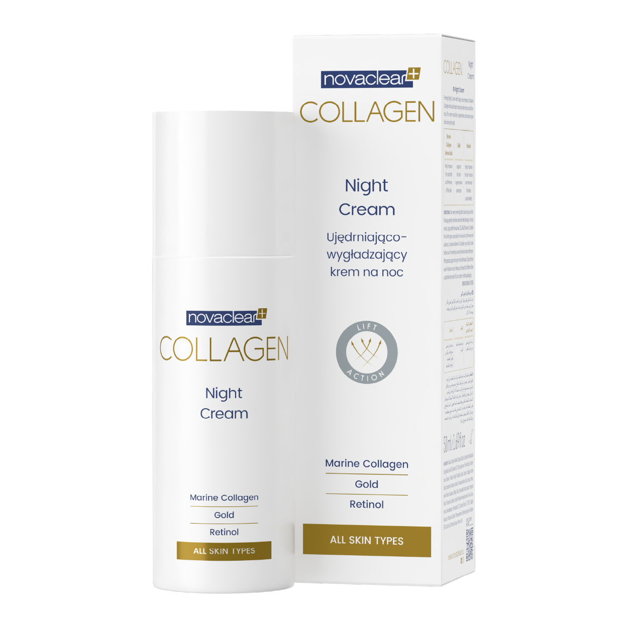 novaclear-collagen-ujedrniajaco-wygladzajacy-krem-do-twarzy-na-noc-kolagen-morski-retinol-50-mlairless