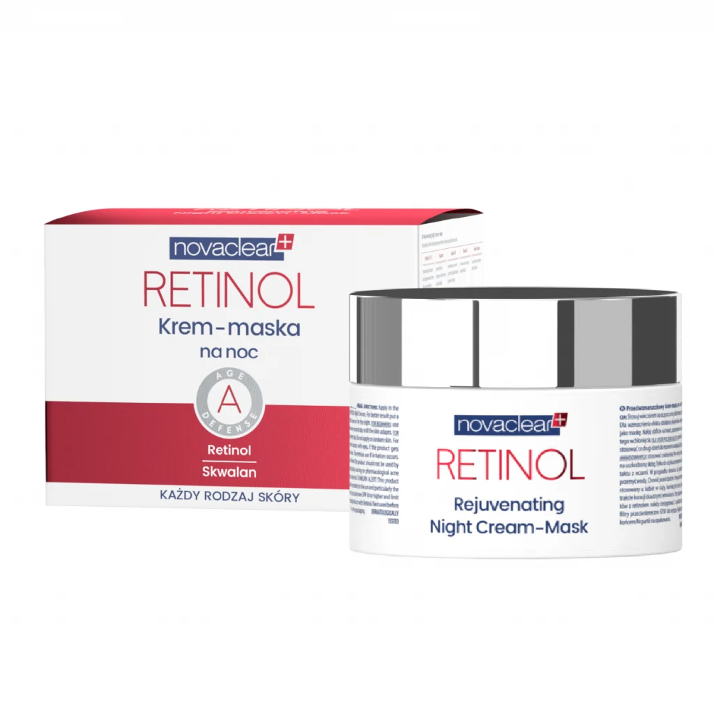 novaclear-retinol-krem-maska-na-noc