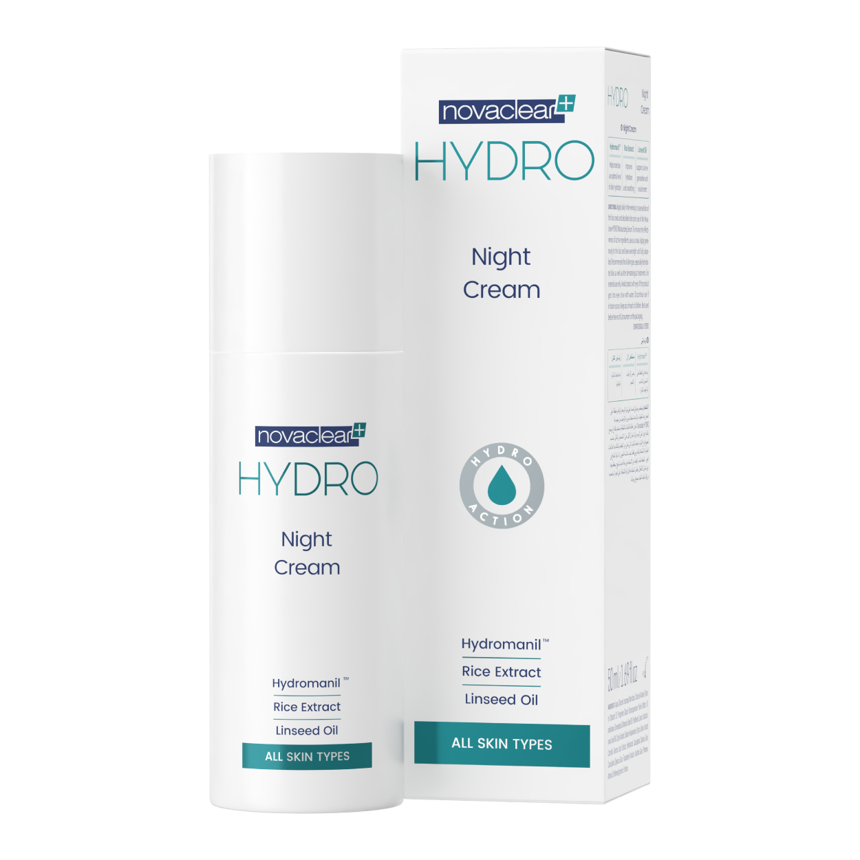 novaclear-hydro-night-cream-hydromanil-rice-extract-linseed-oil-50-ml-airless-box