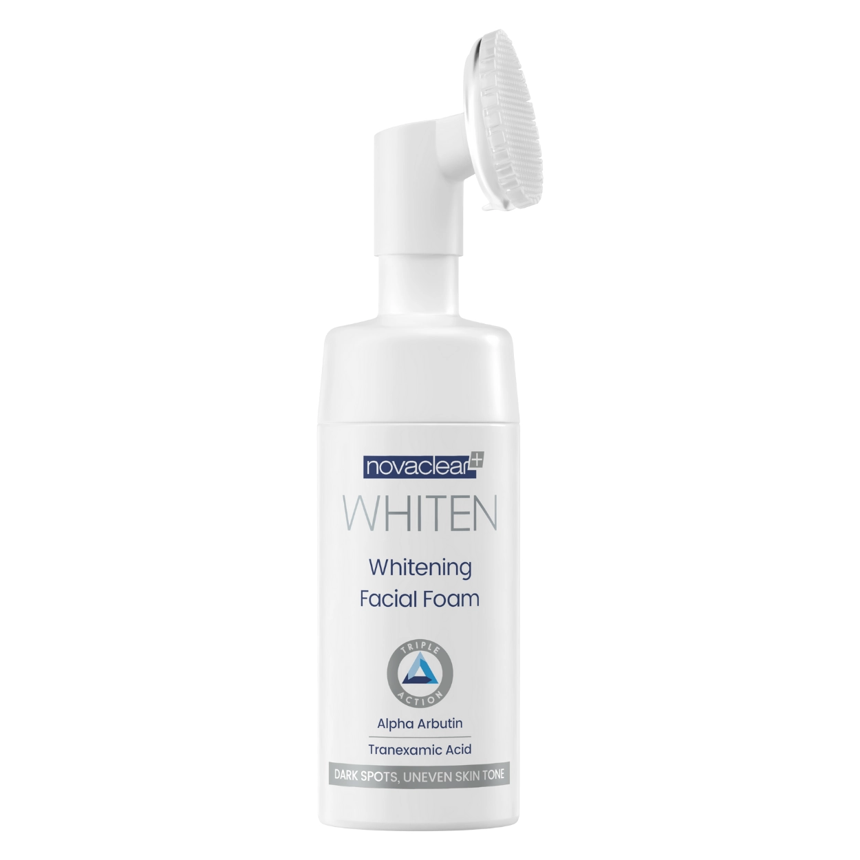 novaclear-whiten-whitening-facial-foam-alpha-arbutin-tranexamic-acid-100-ml